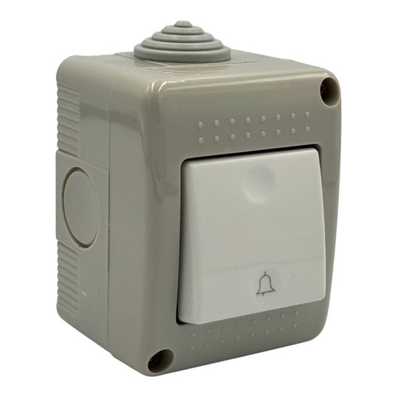 Intrerupator cu revenire aplicat Sonerie Fara Capac IP20