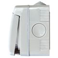 Priza Modulara Simpla cu capac, Antigron, 16A, IP55