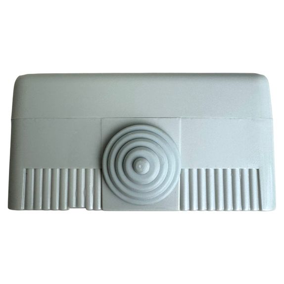 Intrerupator Simplu Aplicat cu capac cu folie Ip55