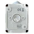 Intrerupator dublu Aplicat Antigron IP55