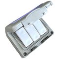 Intrerupator Triplu Aplicat Antigron Ip55