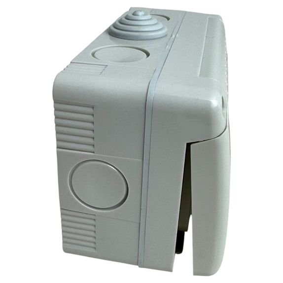 Intrerupator Aplicat Cvadruplu IP55
