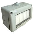 Intrerupator Aplicat Cvadruplu IP55