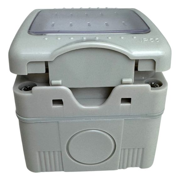 Intrerupator Cap Scara Aplicat cu capac folie IP55