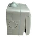 Intrerupator Cap Scara Aplicat cu capac folie IP55