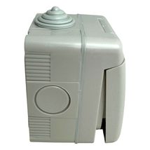 Intrerupator Cap Scara Aplicat cu capac folie IP55