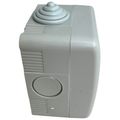 Priza Simpla Aplicata Fara Capac IP20