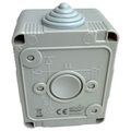 Priza Simpla Aplicata Fara Capac IP20