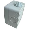 Intrerupator Simplu Aplicat Fara Capac IP20