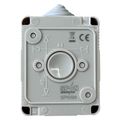 Intrerupator Dublu Aplicat Fara Capac IP20