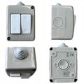 Intrerupator Dublu Aplicat Fara Capac IP20