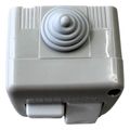 Intrerupator Dublu Aplicat Fara Capac IP20
