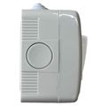 Intrerupator Dublu Aplicat Fara Capac IP20
