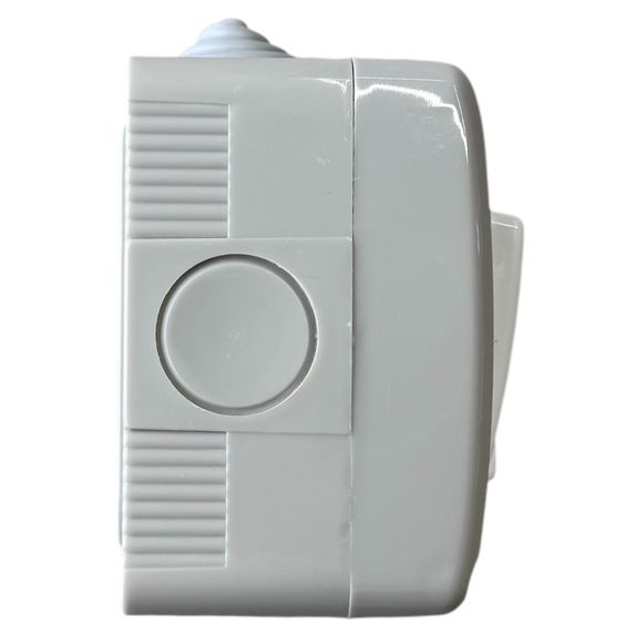 Intrerupator Dublu Aplicat Fara Capac IP20