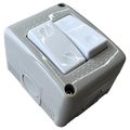 Intrerupator Dublu Aplicat Fara Capac IP20