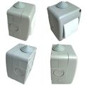 Intrerupator Cap Scara Aplicat Fara Capac IP20