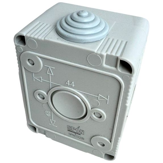 Intrerupator cu revenire aplicat Sonerie Fara Capac IP20