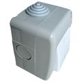 Intrerupator cu revenire aplicat Sonerie Fara Capac IP20
