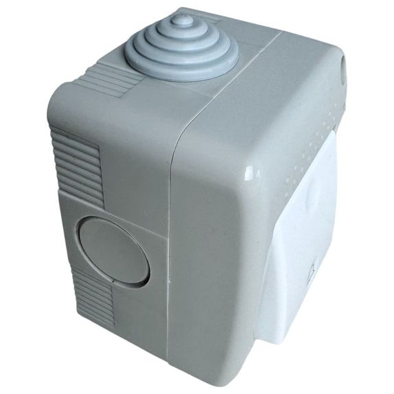 Intrerupator cu revenire aplicat Sonerie Fara Capac IP20