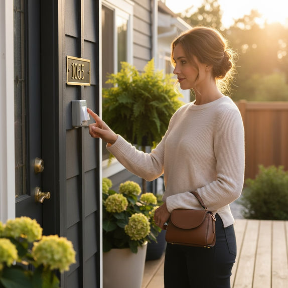 Intrerupator cu revenire aplicat Sonerie Fara Capac IP20