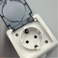 Priza Ag Simpla, Spin Top