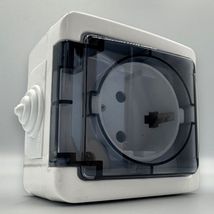 Priza Ag Simpla, Spin Top