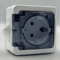 Priza Ag Simpla, Spin Top