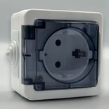 Priza Ag Simpla, Spin Top