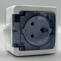 Priza Ag Simpla, Spin Top