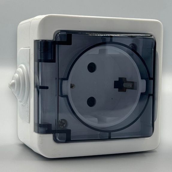 Priza Ag Simpla, Spin Top
