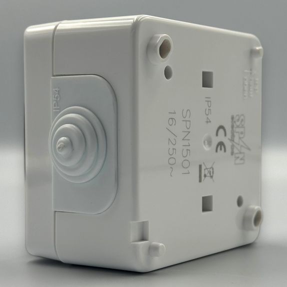 Priza Ag Simpla, Spin Top