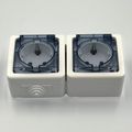 Priza Ag Dubla, Spin Top