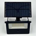 Proiector cu panou solar reglabil 5V/1.5w 6500K 140x133x60mm 50W