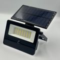 Proiector cu panou solar reglabil 5V/1.5w 6500K 140x133x60mm 50W