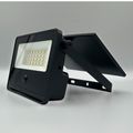 Proiector cu panou solar reglabil 5V/1.5w 6500K 140x133x60mm 50W