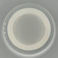 Spot Led Rotund Rama Transparenta, 18W, 6500K, 1000lLm, 3+1GRATIS