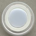 Spot tavan Led Rama Transparenta 5W/6500K/250lm
