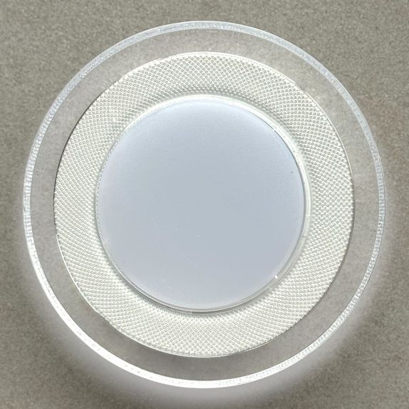 Spot tavan Led Rama Transparenta 5W/6500K/250lm