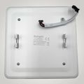 Spot LED Patrat Doua Culori, 6+3W 3000K-6500K, Trei Functii, 3+1GRATIS