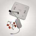 Spot LED Patrat Doua Culori 3+3W 3000k-6500k Trei Functii