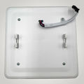 Spot LED Patrat Doua Culori 3+3W 3000k-6500k Trei Functii