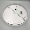 Spot LED Rotund Aplicat Doua Culori 24+12W 3000k-6500k Trei Functii