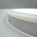 Spot LED Rotund Aplicat Doua Culori 24+12W 3000k-6500k Trei Functii
