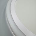 Spot LED Rotund Aplicat Doua Culori 24+12W 3000k-6500k Trei Functii