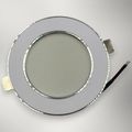 Spot LED Rotund Trei Culori 5W 3000k-6500k