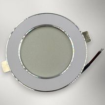 Spot LED Rotund Trei Culori 5W 3000k-6500k 