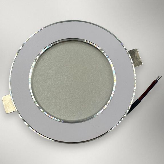 Spot LED Rotund Trei Culori 5W 3000k-6500k