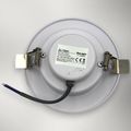 Spot LED Rotund Trei Culori 5W 3000k-6500k