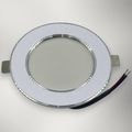 Spot LED Rotund Trei Culori 5W 3000k-6500k