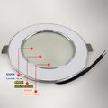 Spot LED Rotund Trei Culori 5W 3000k-6500k